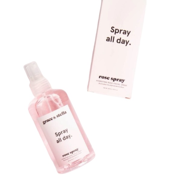 ❗️NWT❗️Grace & Stella Rose Spray - Picture 1 of 3